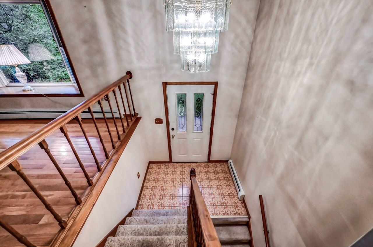 148 Potato Path Road Kunkletown, PA 18058 - Photo 29 of 54 Main Entry Foyer