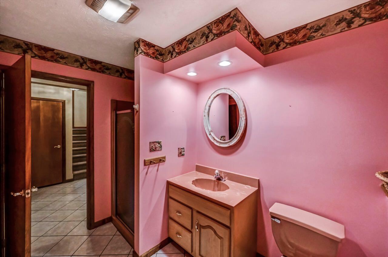 148 Potato Path Road Kunkletown, PA 18058 - Photo 36 of 54 Lower Level Full Bath