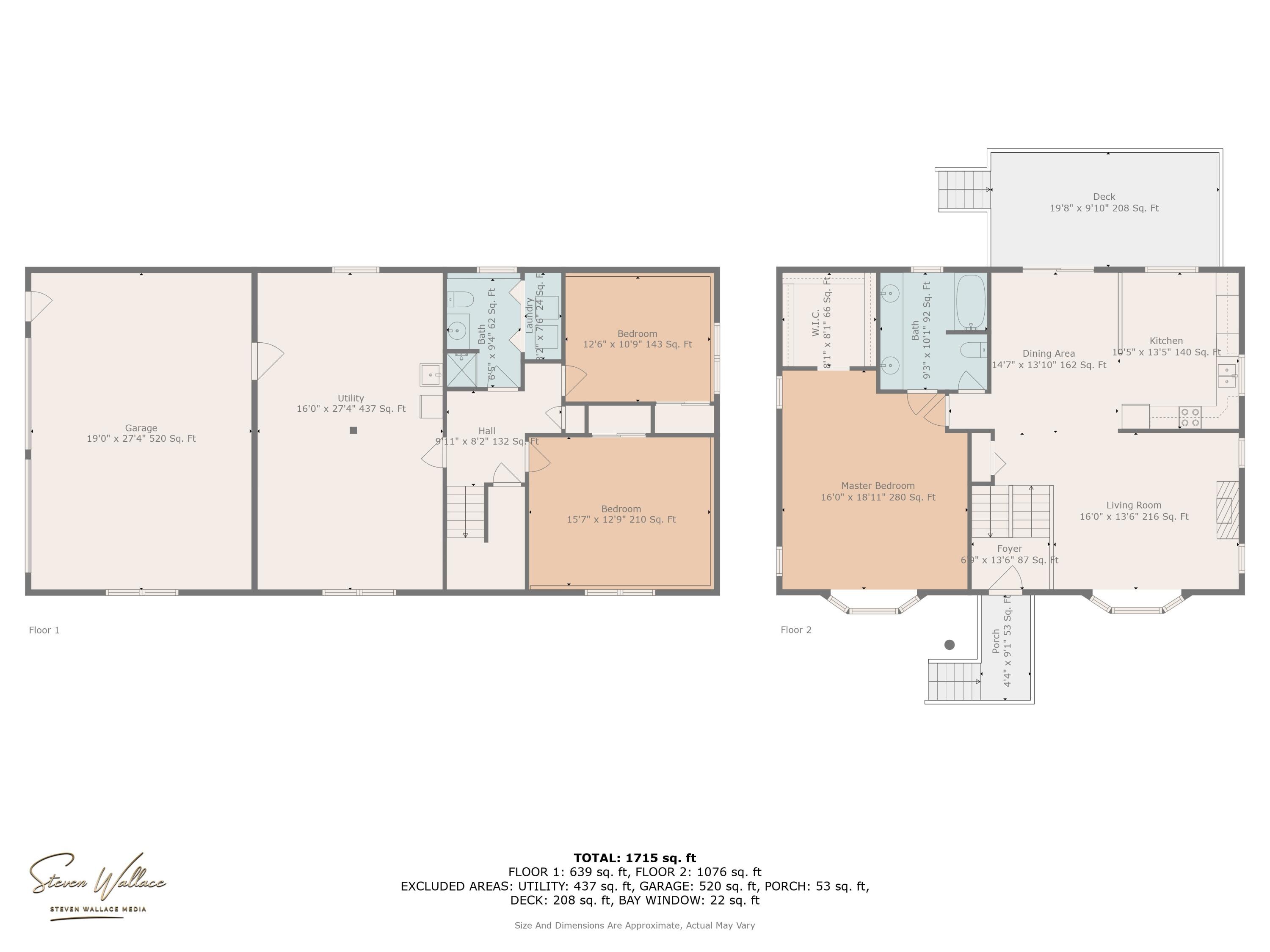 148 Potato Path Road Kunkletown, PA 18058 - Photo 54 of 54 Floor Plans
