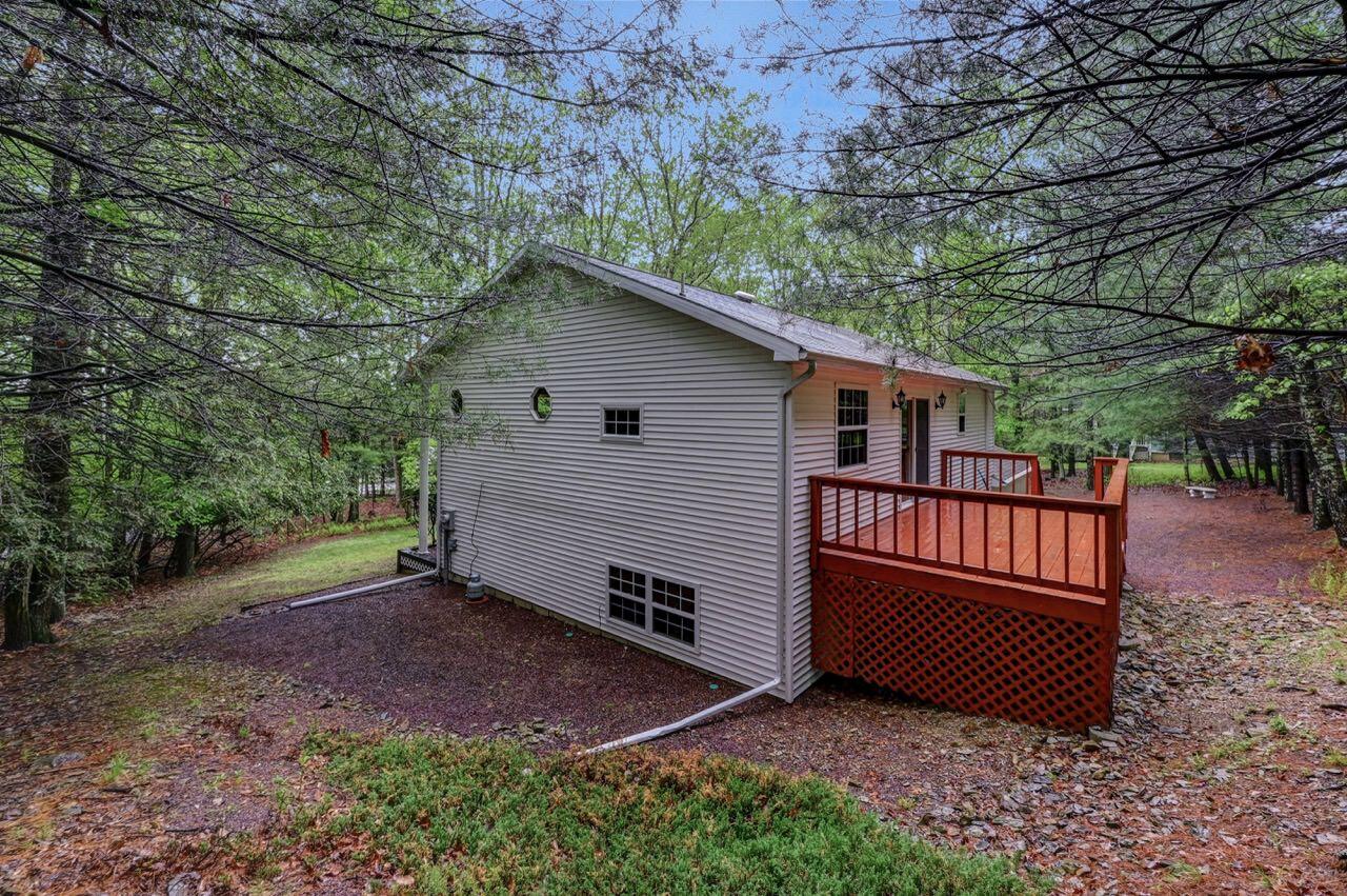148 Potato Path Road Kunkletown, PA 18058 - Photo 45 of 54 Side View