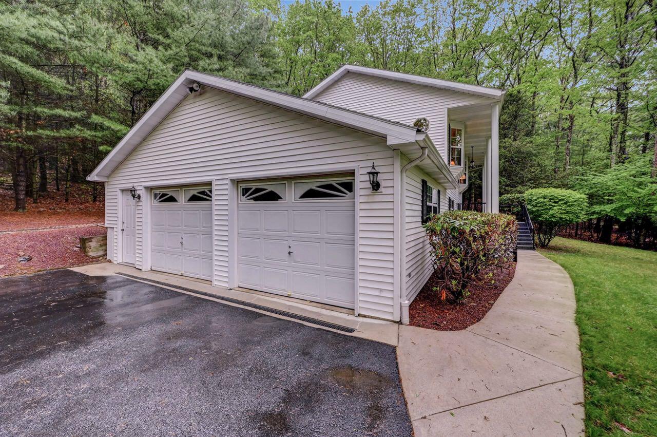 148 Potato Path Road Kunkletown, PA 18058 - Photo 49 of 54 2 Car Garage & Paved Driveway