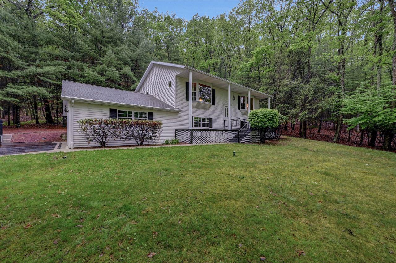 148 Potato Path Road Kunkletown, PA 18058 - Photo 50 of 54 Expansive Front Yard