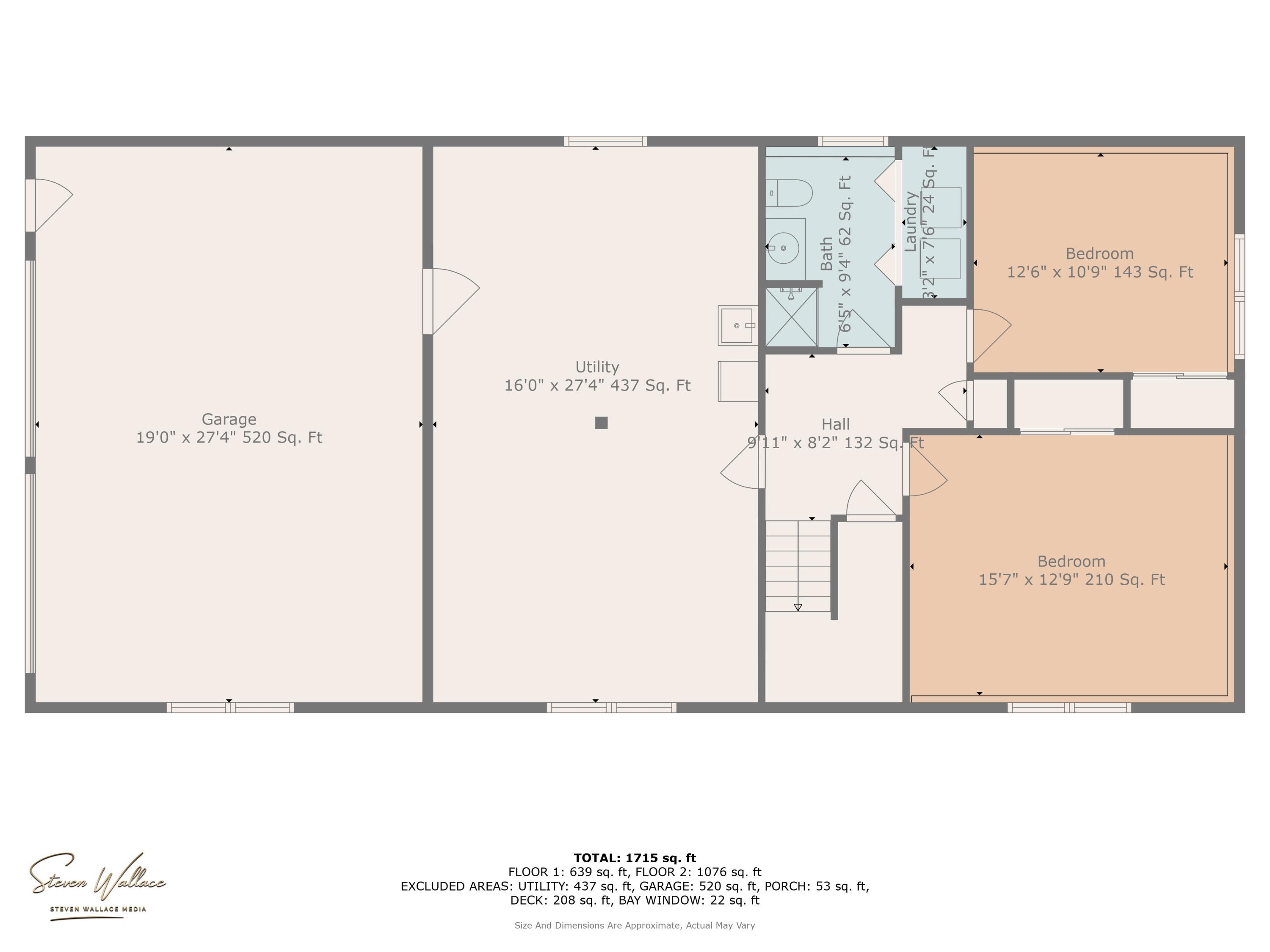 148 Potato Path Road Kunkletown, PA 18058 - Photo 52 of 54 Lower Level
