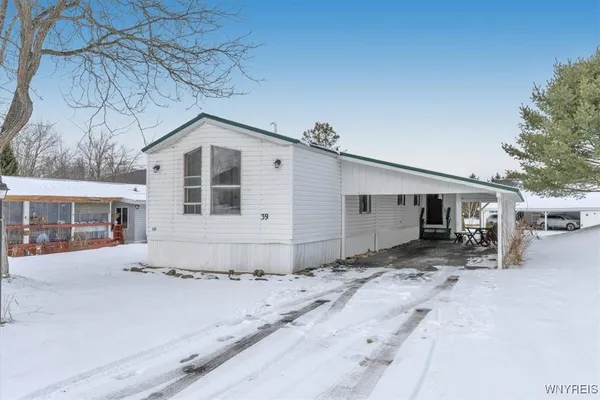 $68,500 | 39 Green Valley Estates, Great Valley, NY 14741