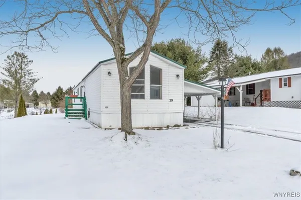 $68,500 | 39 Green Valley Estates, Great Valley, NY 14741