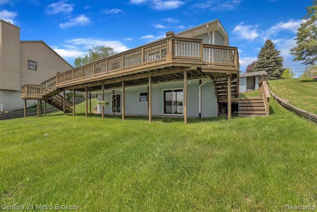 3495 East Rolston Road Fenton, MI 48430 - Photo 46 of 51