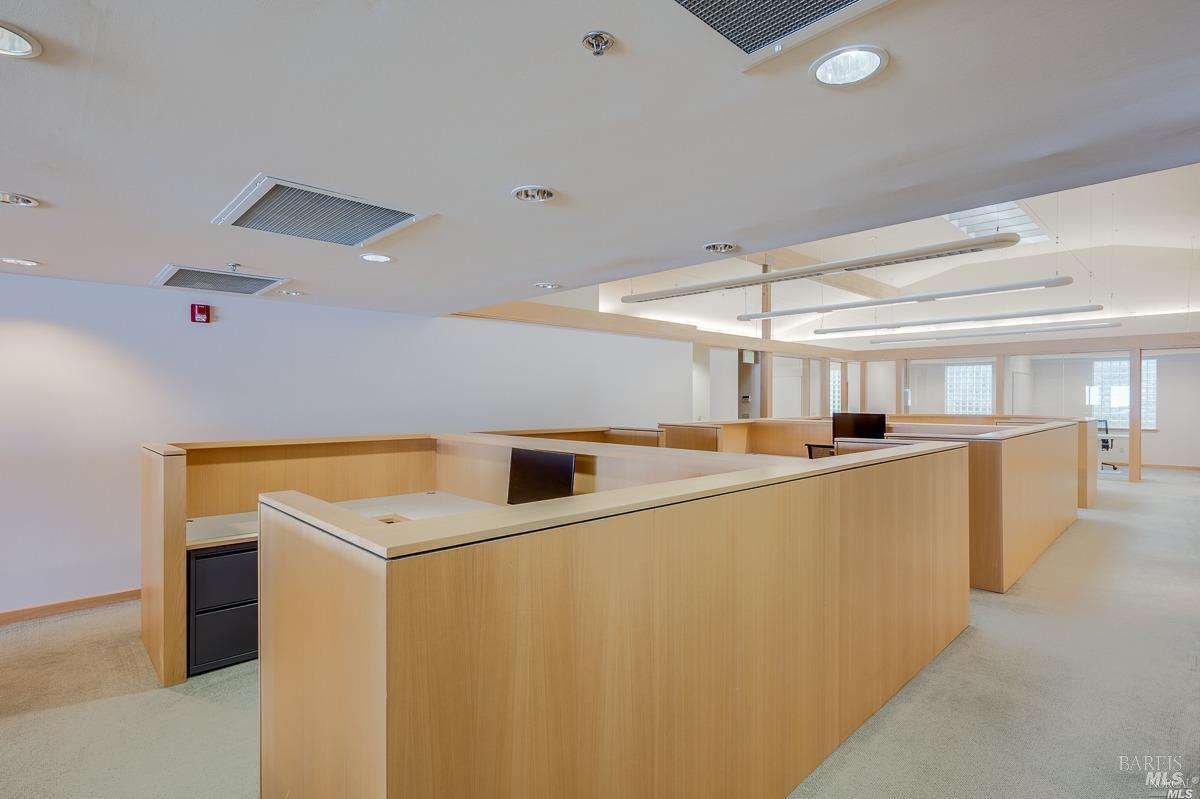 599 Bridgeway Sausalito, CA 94965 - Photo 22 of 37 a view of a storage & utility room with a sink
