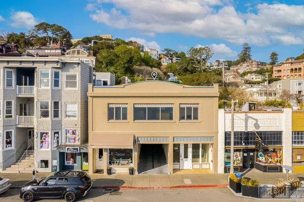 $5,995,000 | 599 Bridgeway, Sausalito, CA 94965
