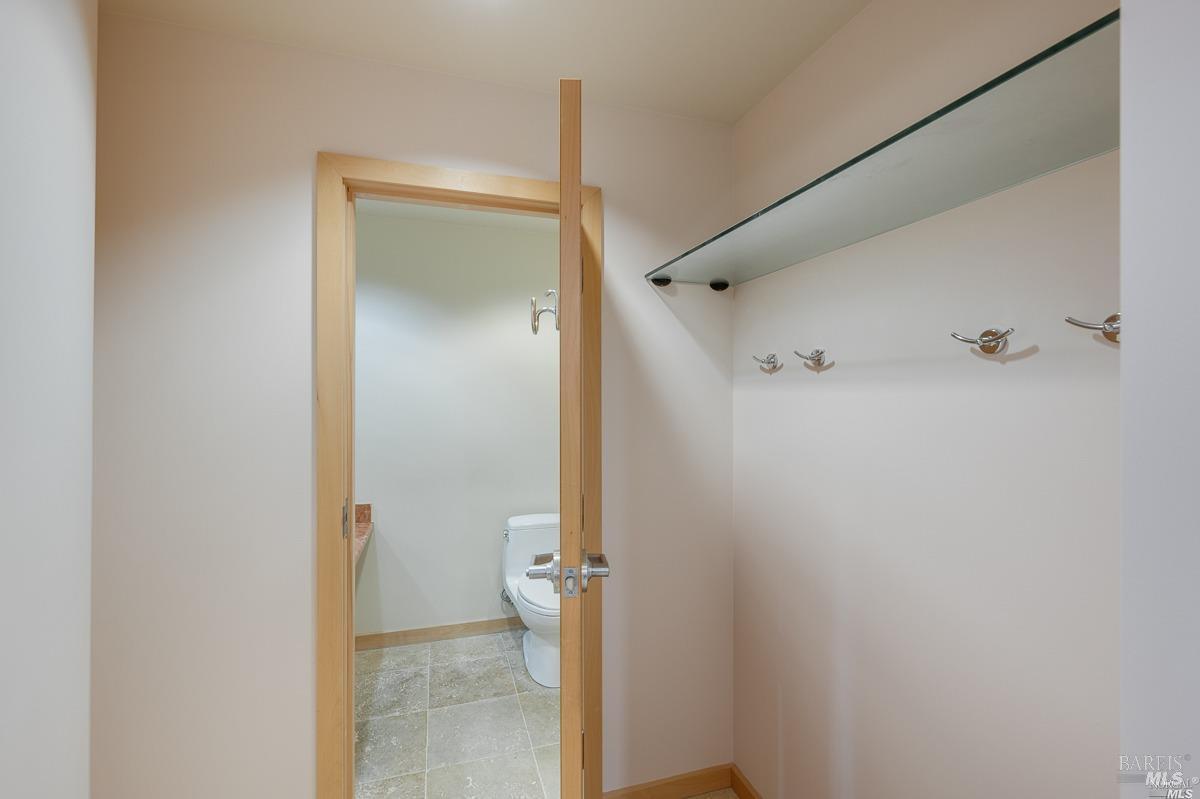 599 Bridgeway Sausalito, CA 94965 - Photo 32 of 37 a view of a bathroom