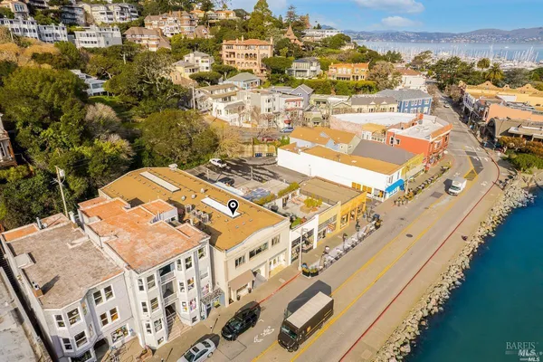 $5,995,000 | 599 Bridgeway, Sausalito, CA 94965