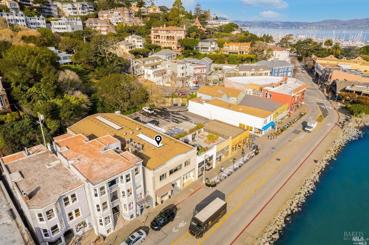 599 Bridgeway Sausalito, CA 94965 - Photo 36 of 37 view of city