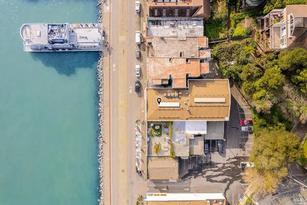 $5,995,000 | 599 Bridgeway, Sausalito, CA 94965