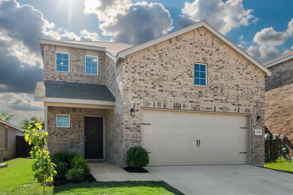 7005 Adderly Road Pilot Point, TX 76258 - Photo 38 of 38 This is the most wanted floor plan in Mobberly Farms!
