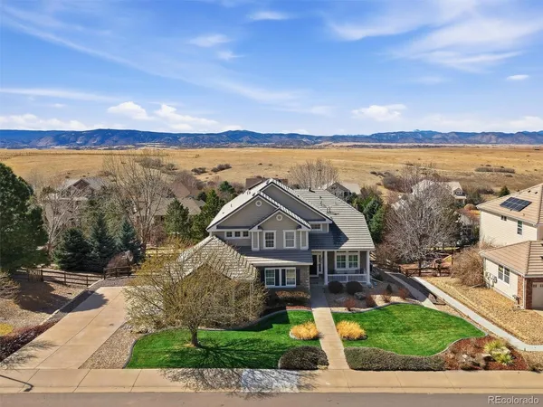 $1,200,000 | 3813 Sky Hawk Court, Castle Rock, CO 80109