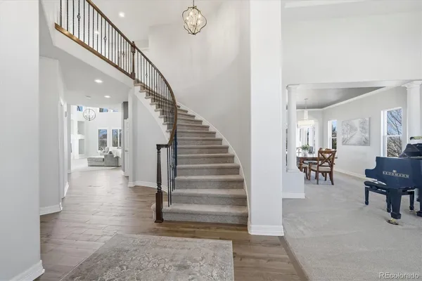 $1,200,000 | 3813 Sky Hawk Court, Castle Rock, CO 80109