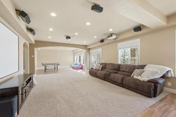 $1,200,000 | 3813 Sky Hawk Court, Castle Rock, CO 80109