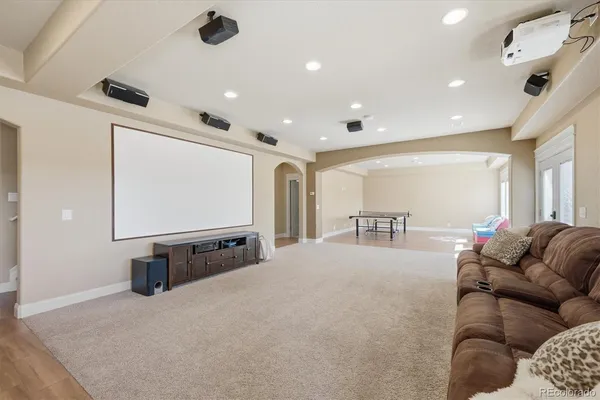 $1,200,000 | 3813 Sky Hawk Court, Castle Rock, CO 80109