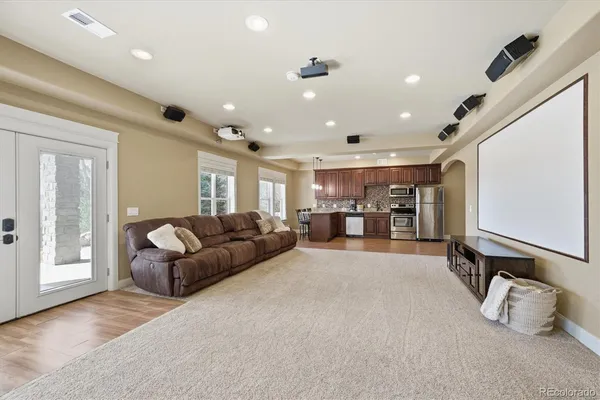 $1,200,000 | 3813 Sky Hawk Court, Castle Rock, CO 80109