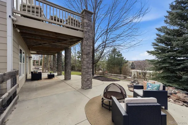 $1,200,000 | 3813 Sky Hawk Court, Castle Rock, CO 80109