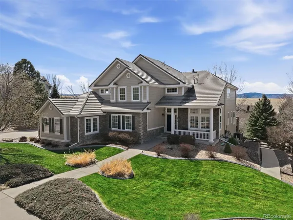 $1,200,000 | 3813 Sky Hawk Court, Castle Rock, CO 80109
