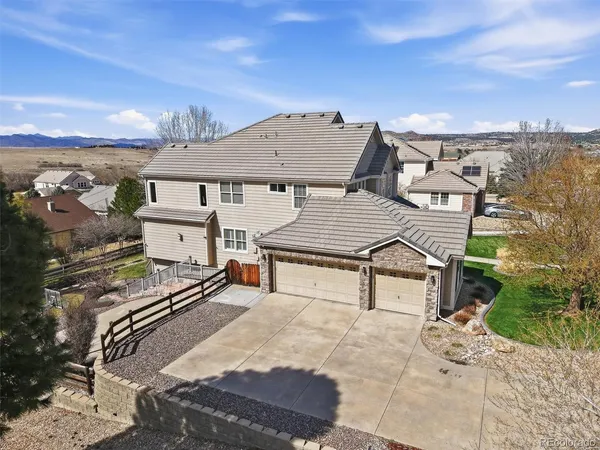 $1,200,000 | 3813 Sky Hawk Court, Castle Rock, CO 80109