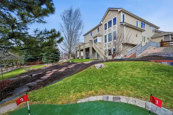 $1,200,000 | 3813 Sky Hawk Court, Castle Rock, CO 80109