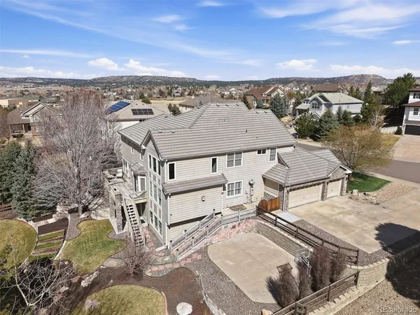 $1,200,000 | 3813 Sky Hawk Court, Castle Rock, CO 80109