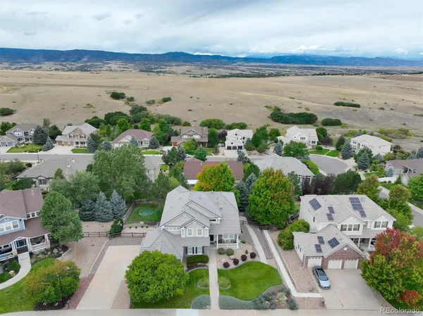 $1,200,000 | 3813 Sky Hawk Court, Castle Rock, CO 80109
