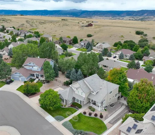 $1,200,000 | 3813 Sky Hawk Court, Castle Rock, CO 80109