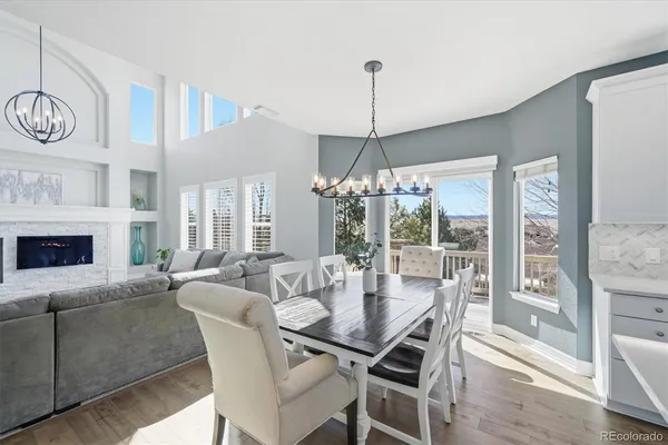 $1,200,000 | 3813 Sky Hawk Court, Castle Rock, CO 80109