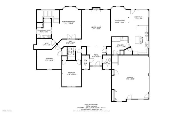 $565,000 | 1 South Ridge Drive, Winslow, ME 04901