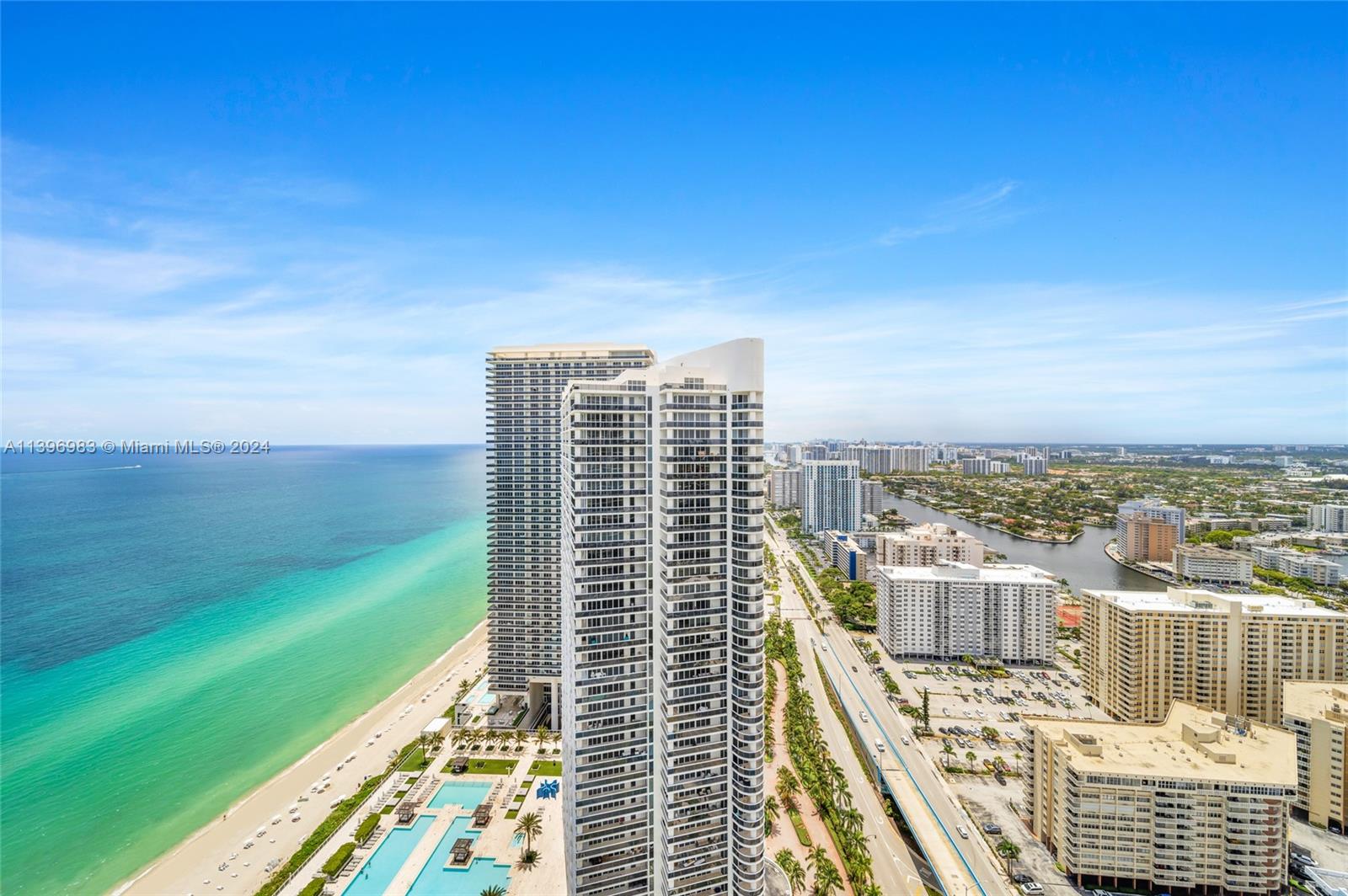 4111 South Ocean Dr Unit 3607