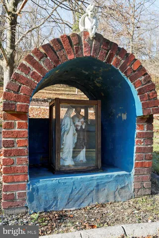 a view of under construction area