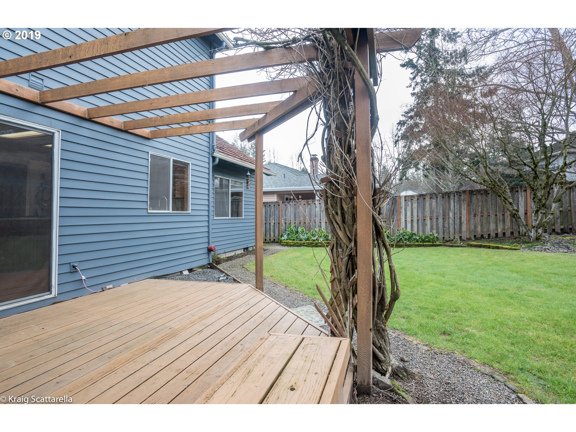 13675 Southwest Weir Road Beaverton, OR 97008 - Photo 25 of 26 Backyard