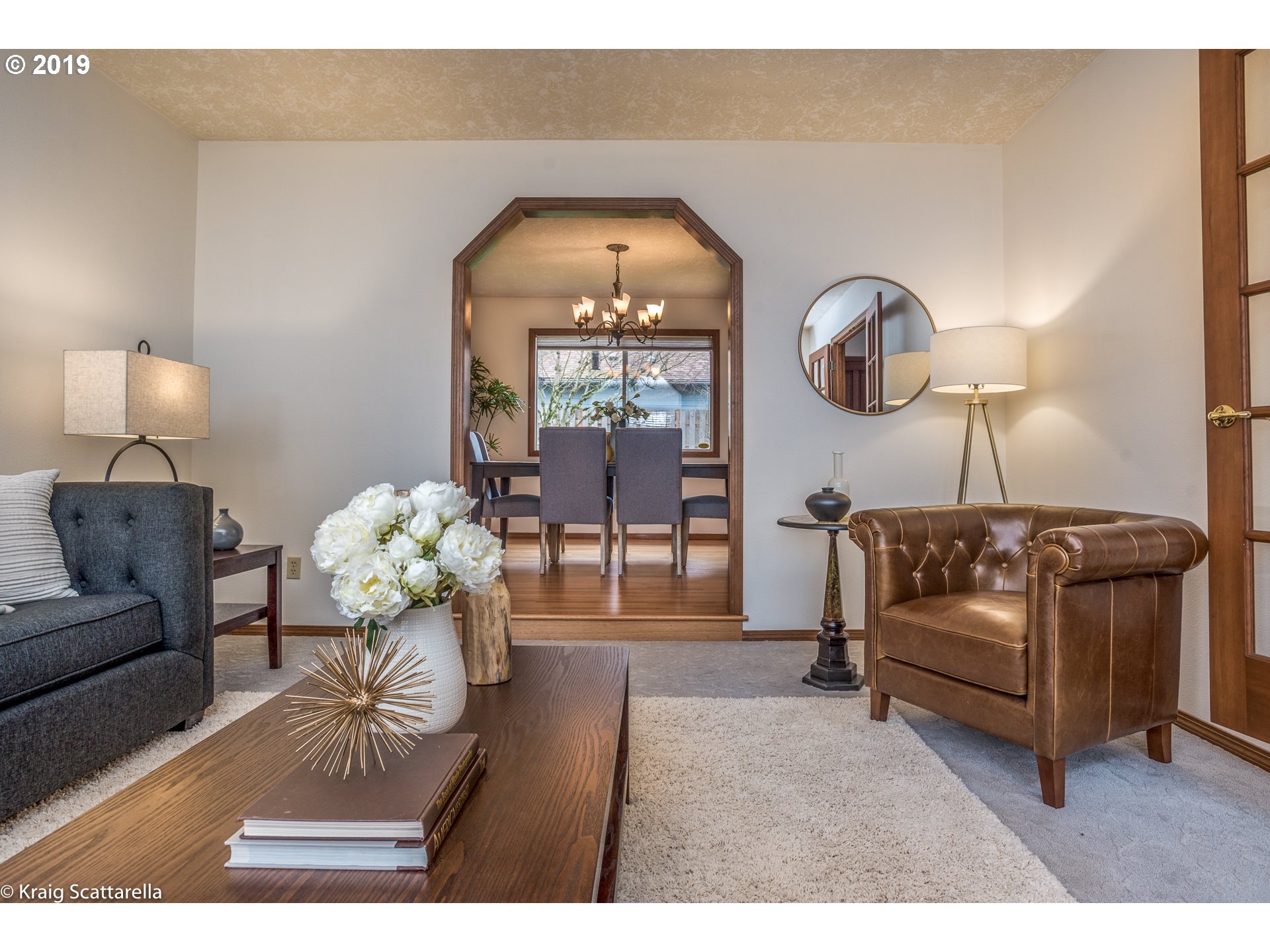 Living Room/Dining Room