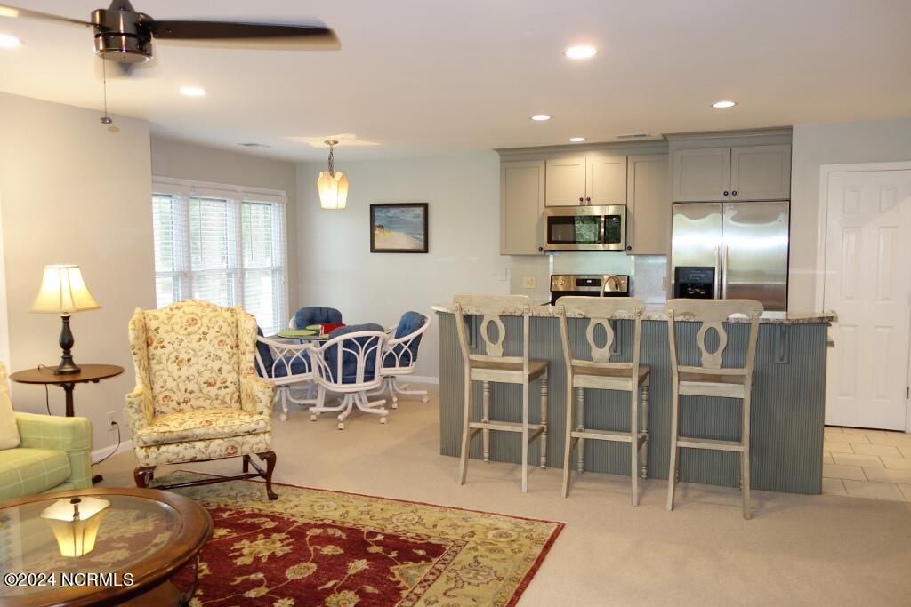 221 Clubhouse Road, Unit 4 Sunset Beach, NC 28468 - Photo 14 of 52 Overview
