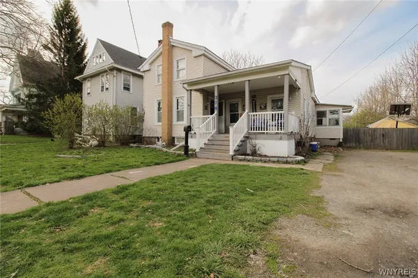 $149,900 | 314 Park Avenue, Ridgeway, NY 14103