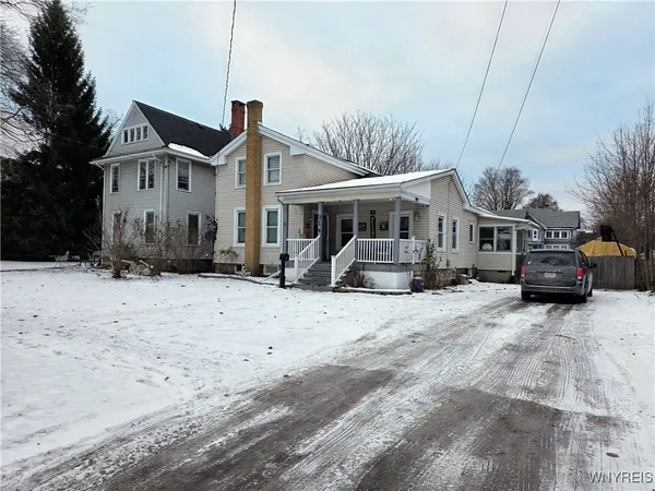 $149,900 | 314 Park Avenue, Ridgeway, NY 14103