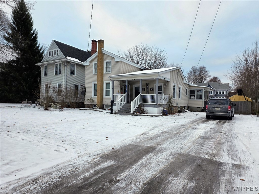 314 Park Avenue Ridgeway, NY 14103 - Photo 11 of 11