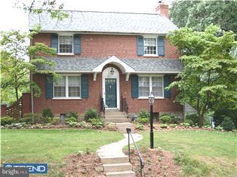 513 Georgian Road Glenside, PA 19038 - Photo 1 of 12 Exterior Front