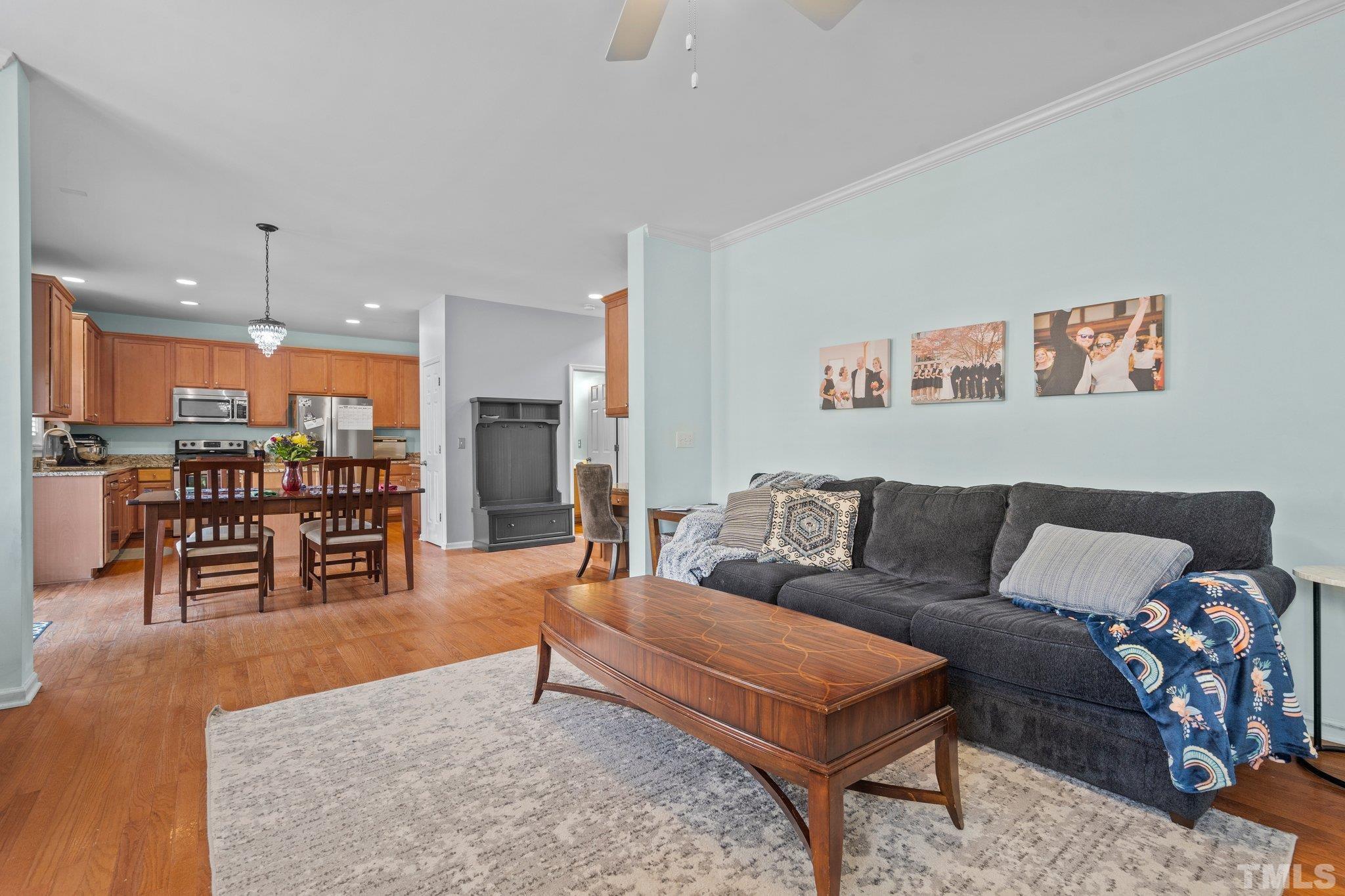 2359 Spruce Shadows Lane Raleigh, NC 27614 - Photo 10 of 34
