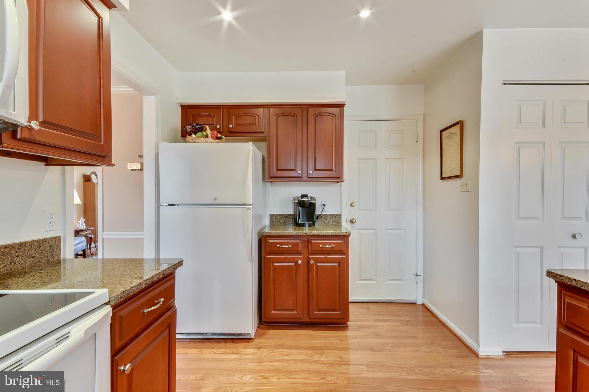 8135 Viola Street Springfield, VA 22152 - Photo 13 of 30 Kitchen complete with large pantry