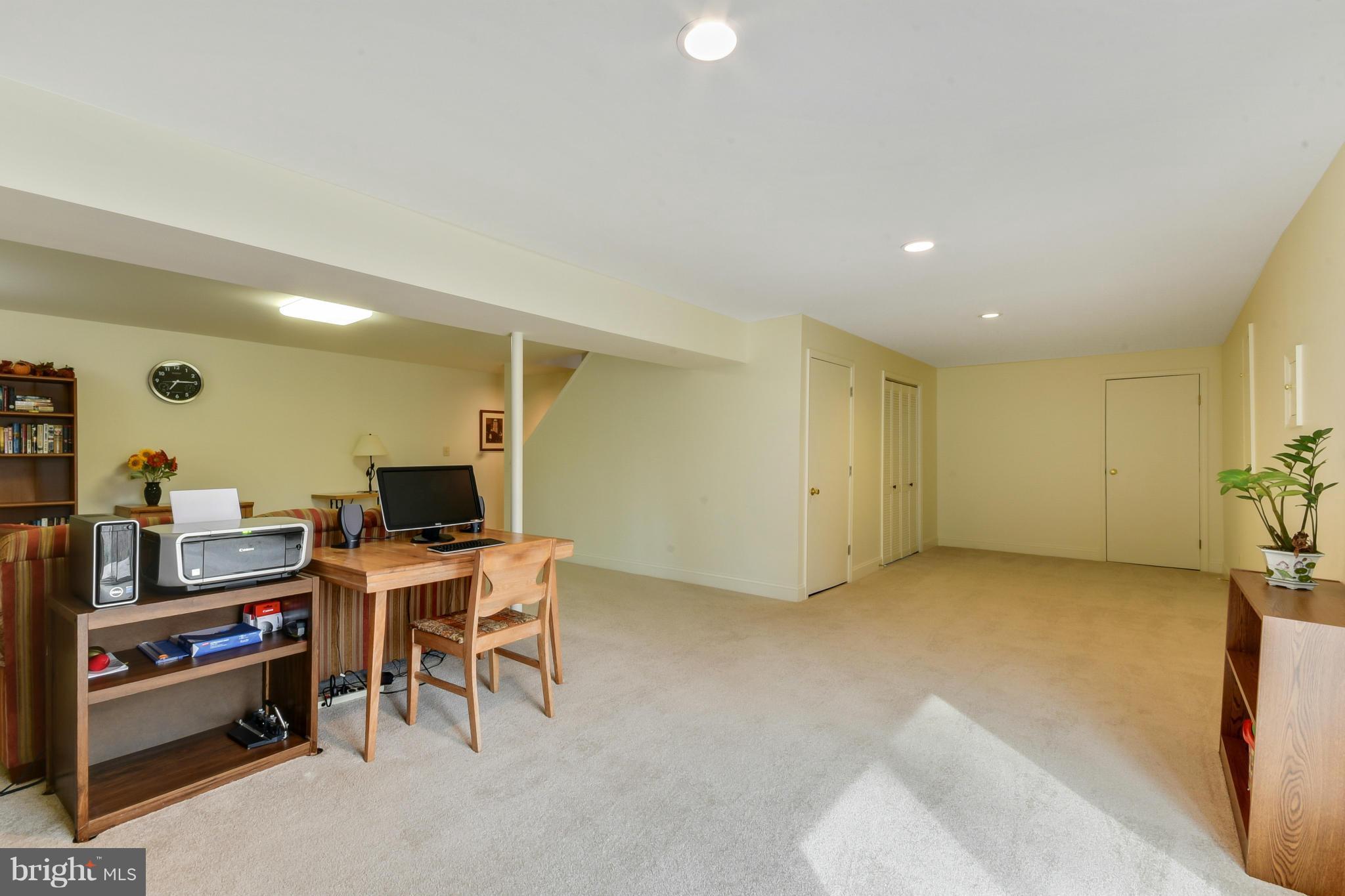 8135 Viola Street Springfield, VA 22152 - Photo 23 of 30 Huge storage and laundry room in the lower level