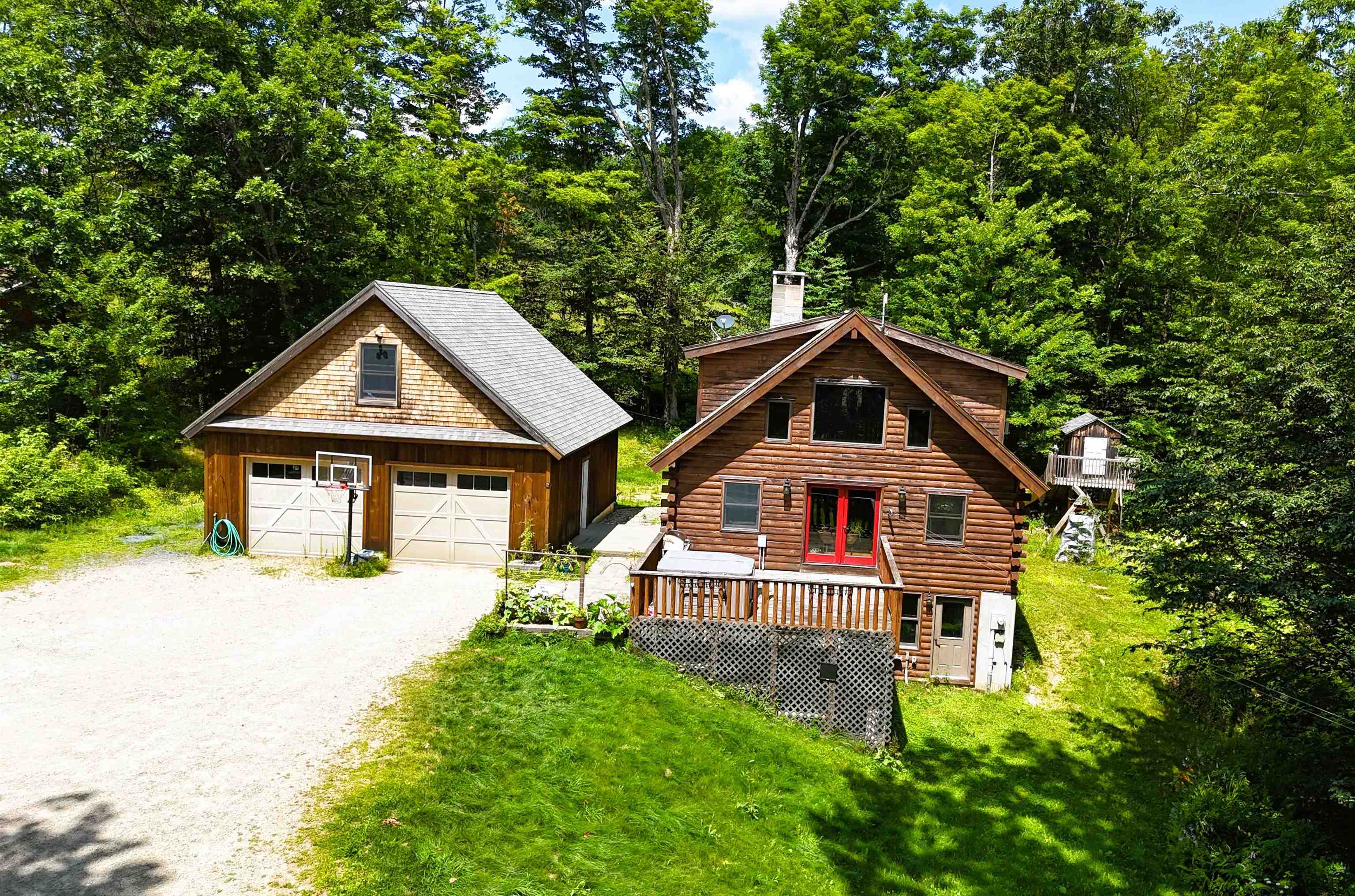 345 Breed Road Harrisville, NH 03450 - Photo 2 of 57