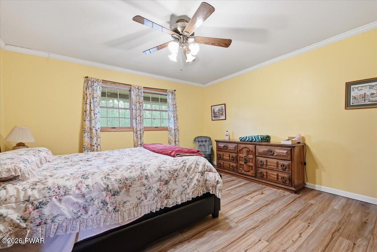 279 Rotten Road Equinunk, PA 18417 - Photo 24 of 80 Bedroom 1