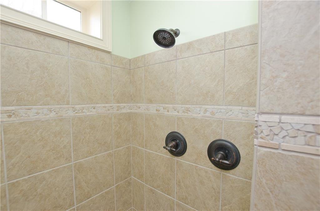 1331 Barrows Grove Road Madison, GA 30650 - Photo 16 of 47 a close view of a shower curtain