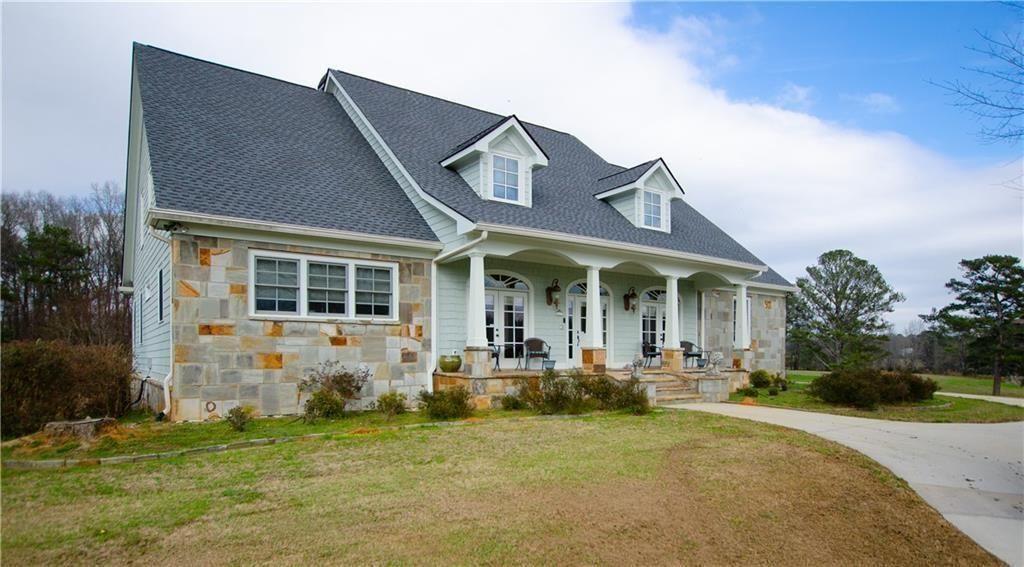 1331 Barrows Grove Road Madison, GA 30650 - Photo 41 of 47