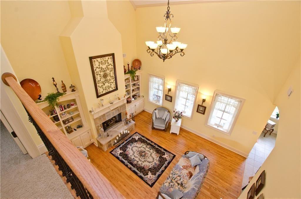 1331 Barrows Grove Road Madison, GA 30650 - Photo 7 of 47 a view of a living room with furniture
