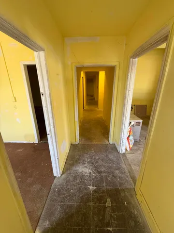 a view of an entryway