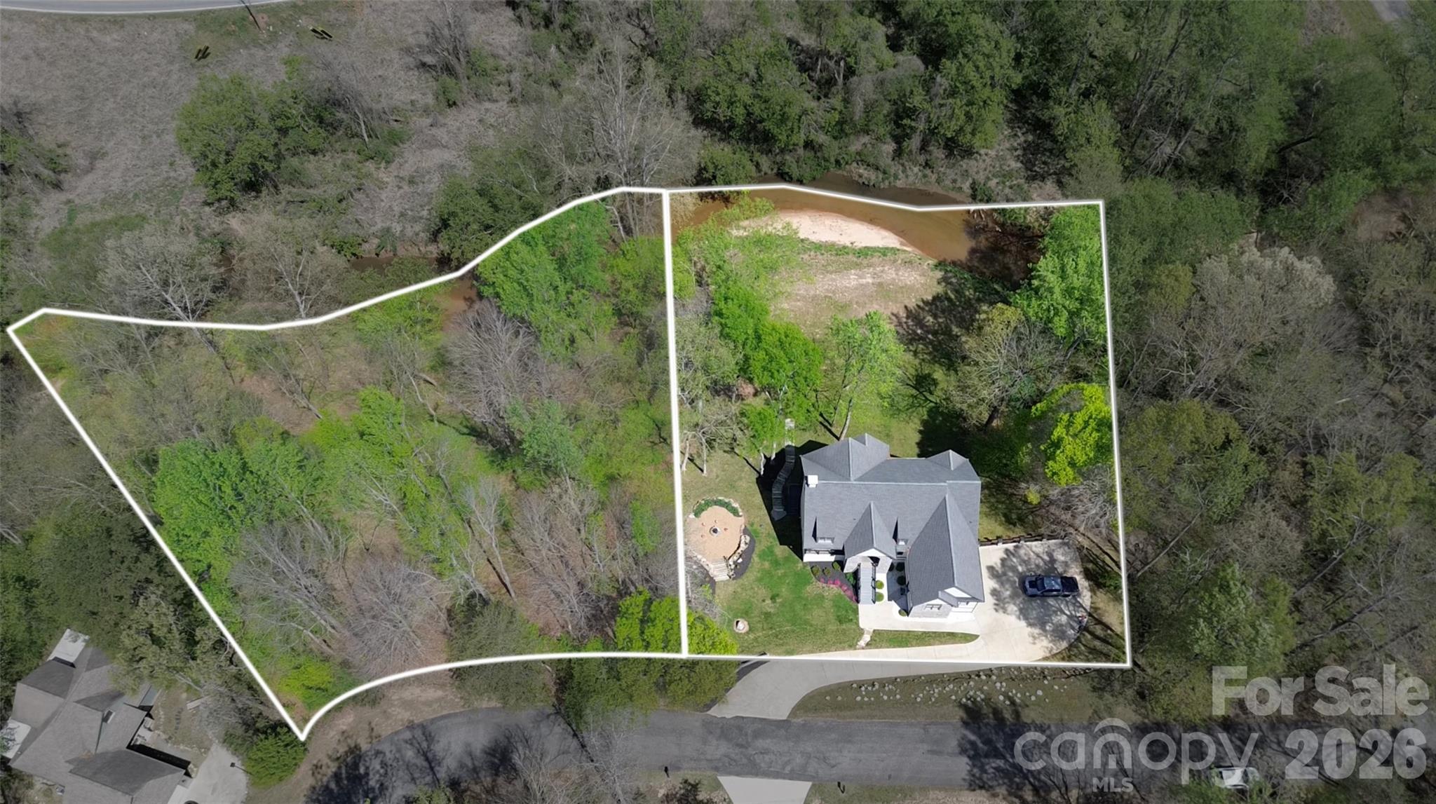34 West Rambling Creek Drive Tryon, NC 28782 - Photo 2 of 5